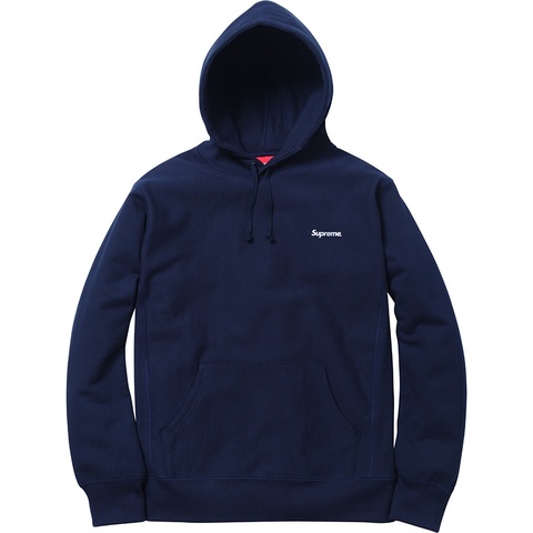 3M® Reflective Small Logo Pullover - Supreme