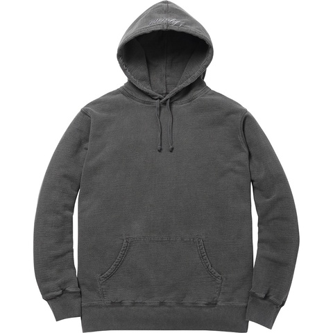 Supreme Over Dyed Pullover - Colorway