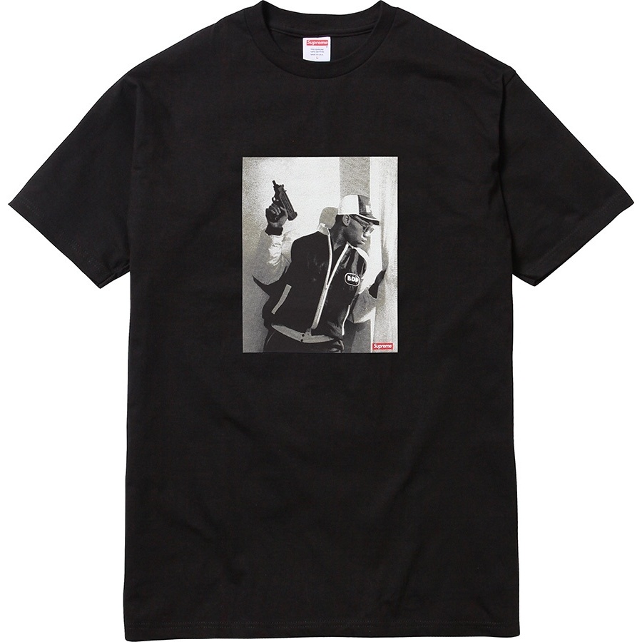 Supreme KRS-One Tee (fall/winter 2014)