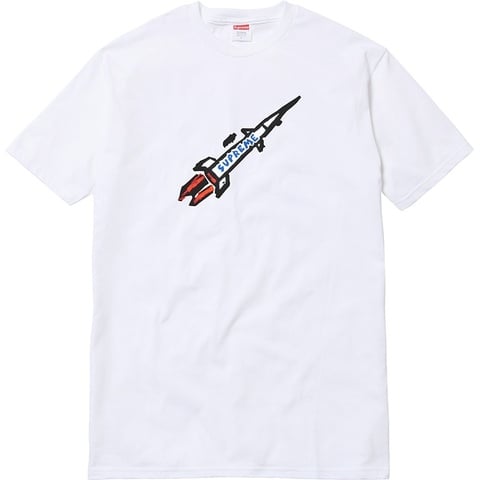 Supreme Rocket Tee