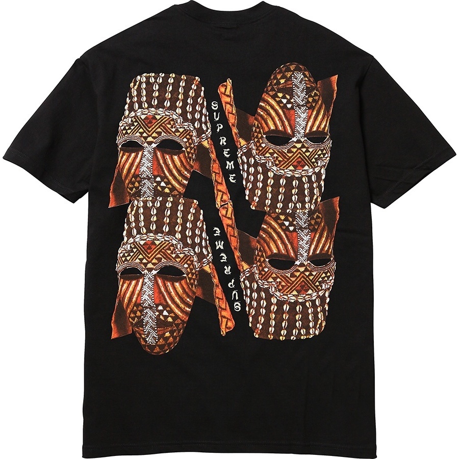 Supreme Mask Tee (fall/winter 2014)