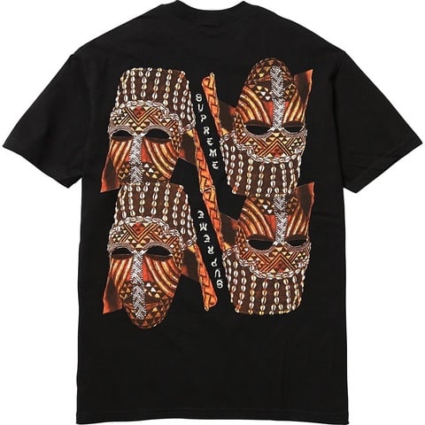 Supreme Mask Tee
