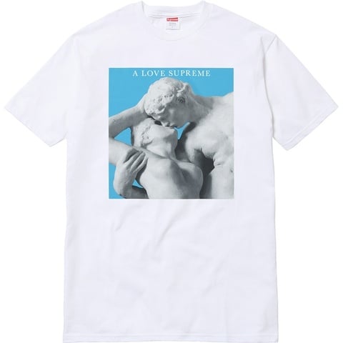 Supreme A Love Supreme Tee