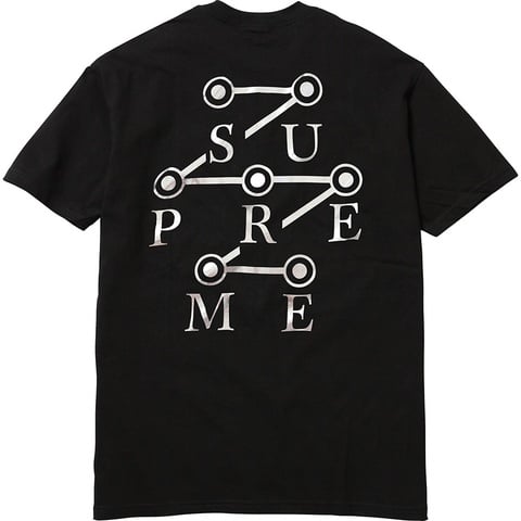 Supreme Circuit Tee