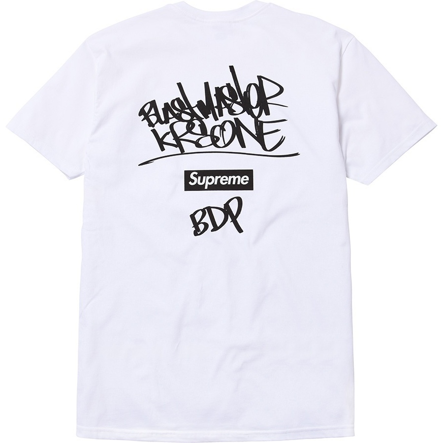 Supreme All Means Tee (fall/winter 2014)