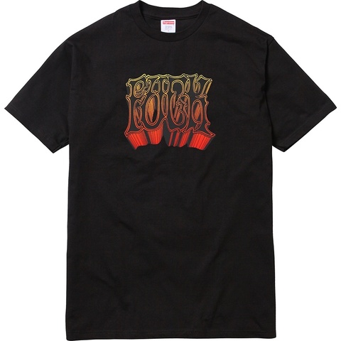 Supreme Fuck Tee
