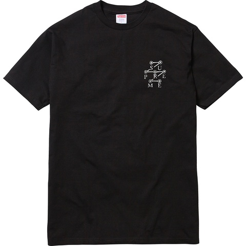 Supreme Circuit Tee - Colorway