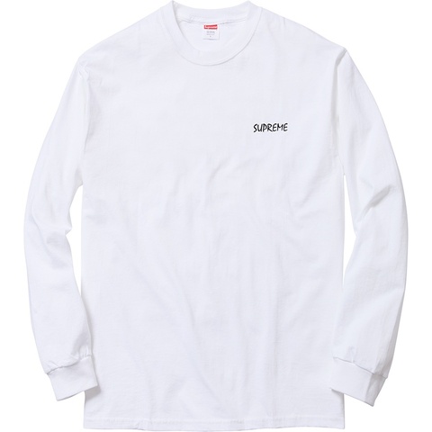 Supreme Stallion L/S Tee - Colorway