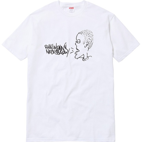 Supreme All Means Tee - Colorway