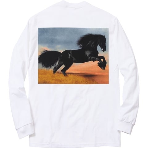 Supreme Stallion L/S Tee