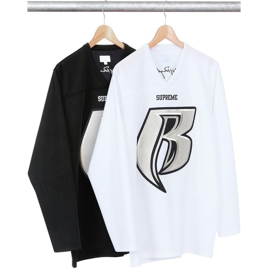 Supreme/Ruff Ryders® Hockey Top - SupremeCommunity
