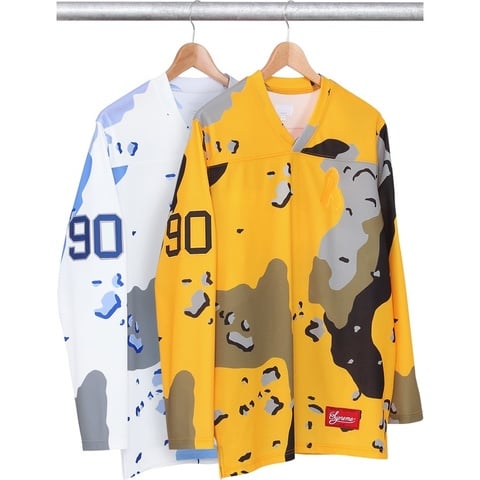 Hail Mary Football Top - fall/winter 2014 - Supreme