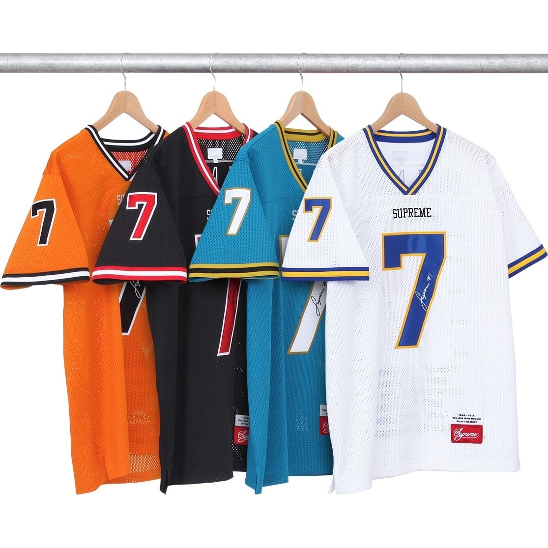 Hail Mary Football Top - fall/winter 2014 - SupremeCommunity