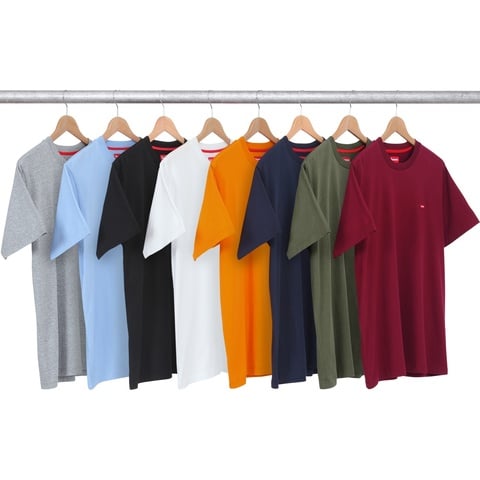 Supreme Small Box Tee