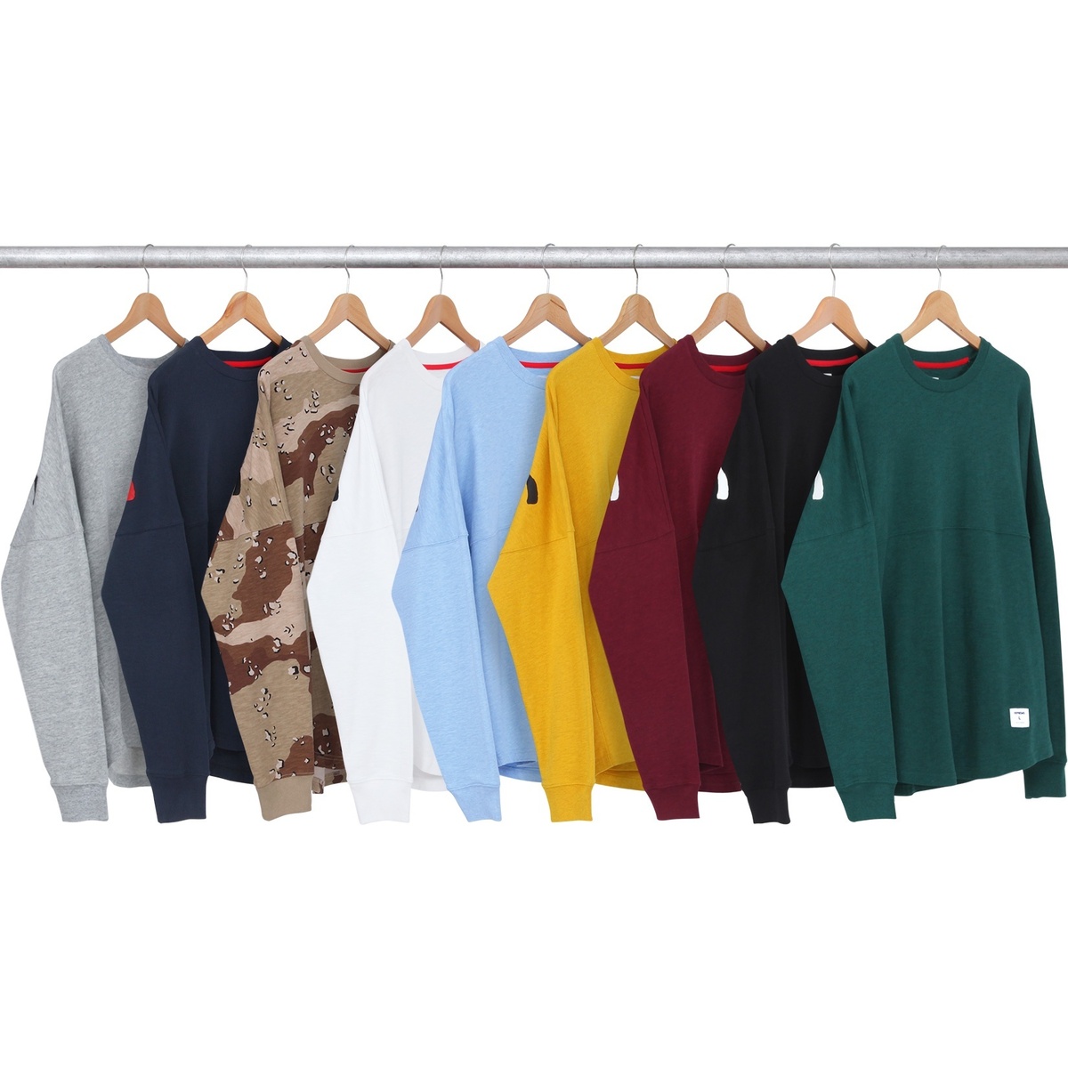 Supreme Arena Top (fall/winter 2014)