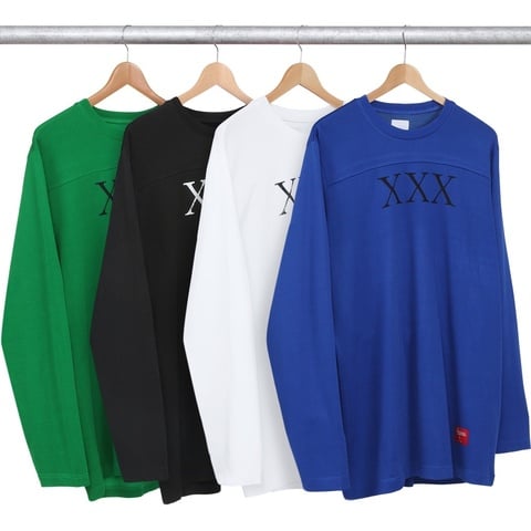 Supreme XXX Football Top