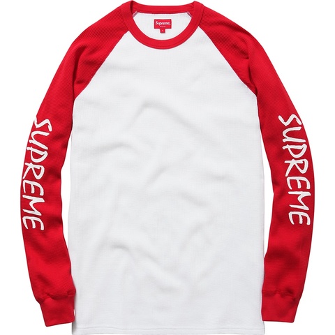 Supreme Shield Waffle Thermal - Colorway