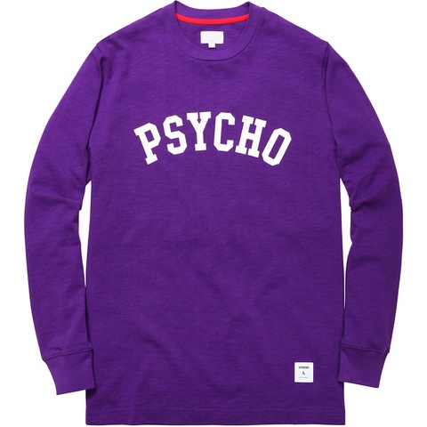 Supreme Psycho L/S Top - Colorway