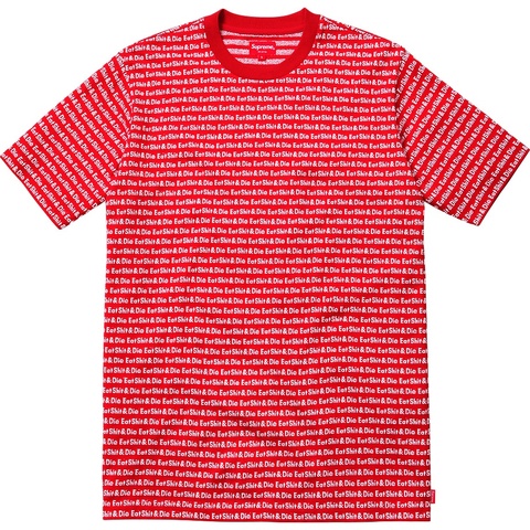 Supreme ESD Jacquard Top - Colorway