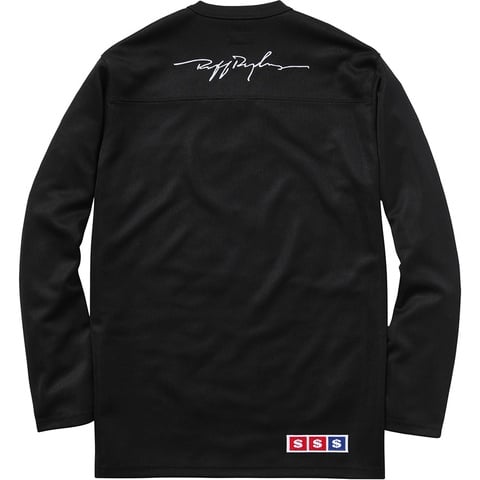 Supreme/Ruff Ryders® Hockey Top - fall/winter 2014 - Supreme