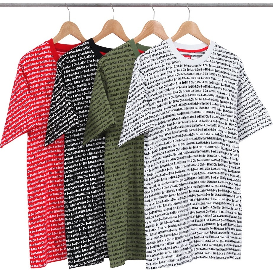 Supreme ESD Jacquard Top (fall/winter 2014)