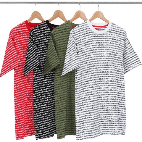 Supreme ESD Jacquard Top