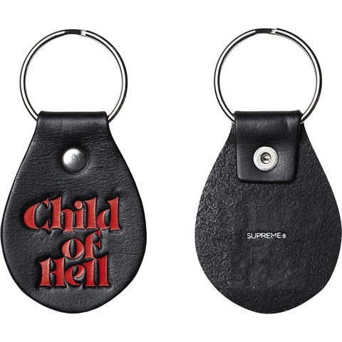 Supreme Child of Hell Keychain