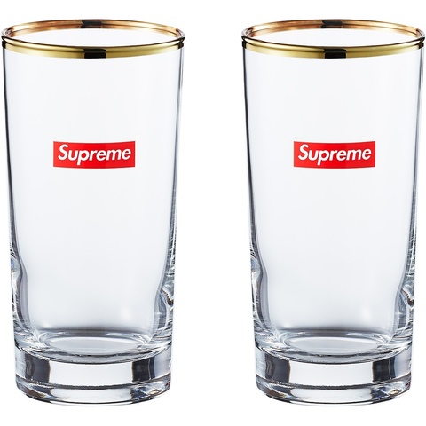 Supreme Bar Glass