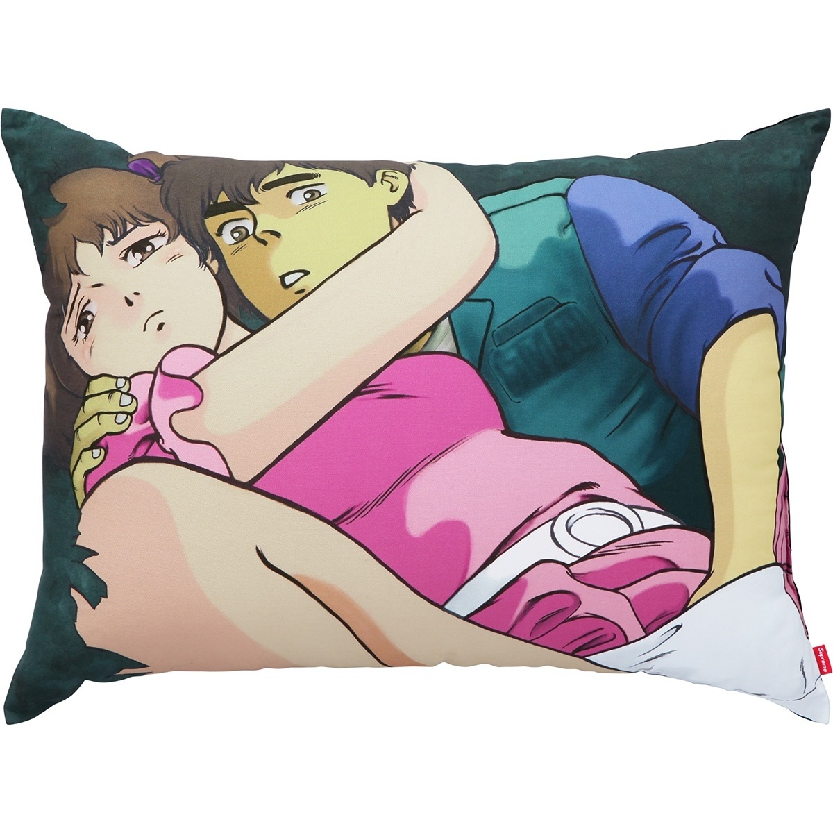 Supreme Toshio Maeda Overfiend Pillow (fall/winter 2015)