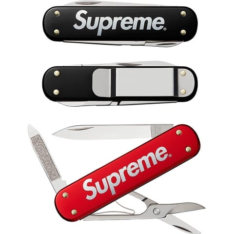 Supreme Supreme/Victorinox® Money Clip