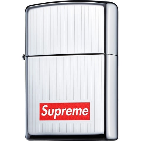 Supreme Engraved Zippo®