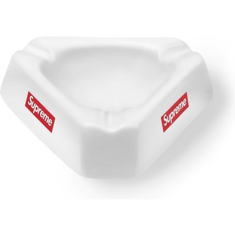 Supreme Ceramic Ashtray