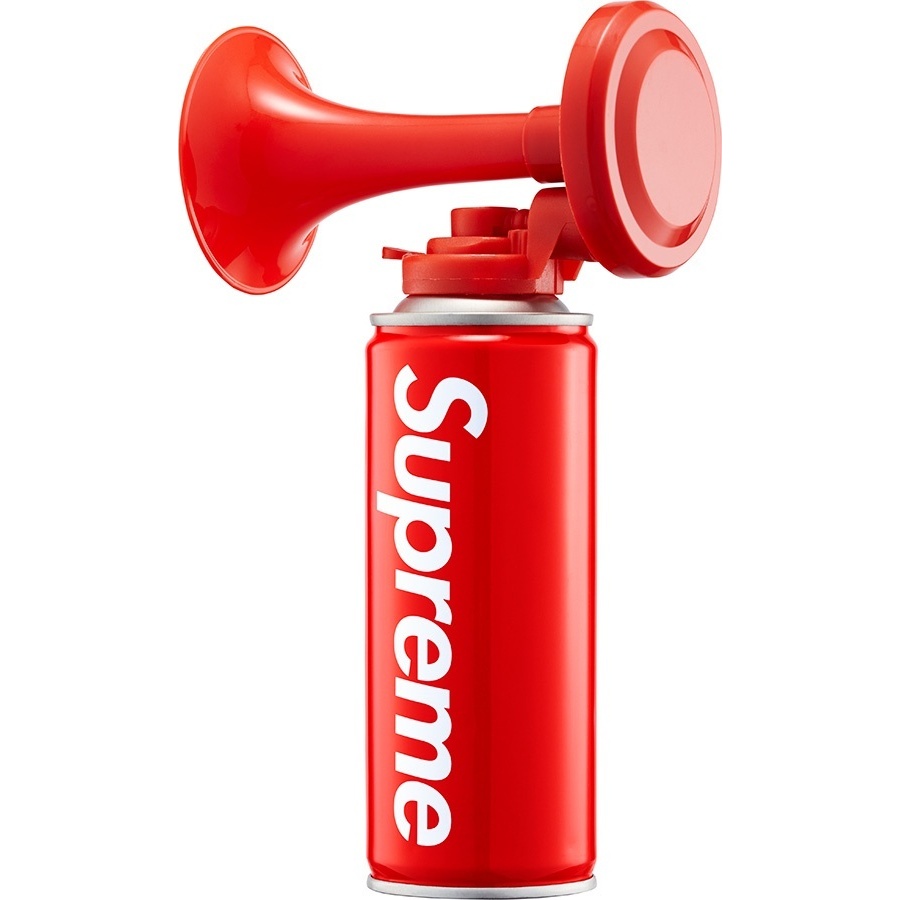 Supreme Air Horn (fall/winter 2015)