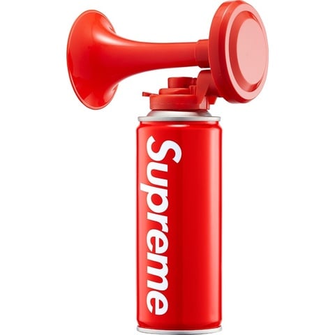 3D Lucite Uzi Keychain - fall/winter 2015 - Supreme
