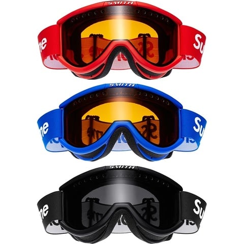Supreme/Smith® Cariboo OTG Ski Goggle - Supreme
