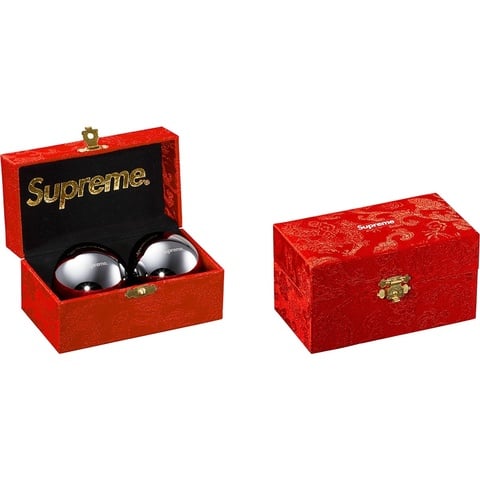 Supreme Baoding Balls