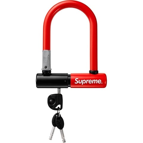 Supreme Supreme/Kryptonite® U-Lock