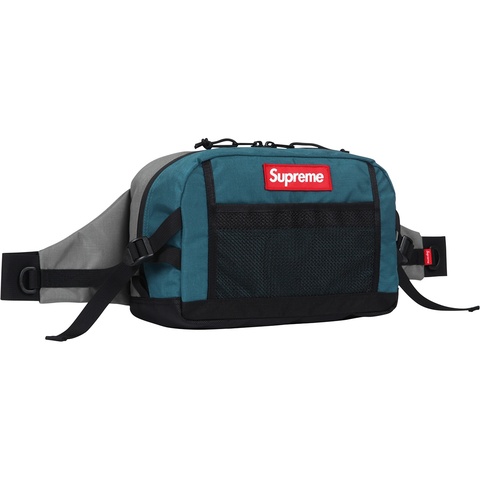 Supreme Contour Hip Bag - Colorway