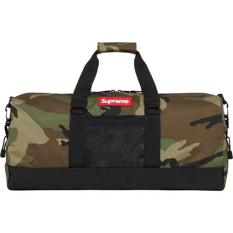Contour Duffle Bag - fall/winter 2015 - Supreme