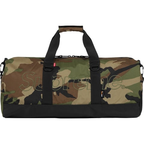 Supreme Contour Duffle Bag - Colorway