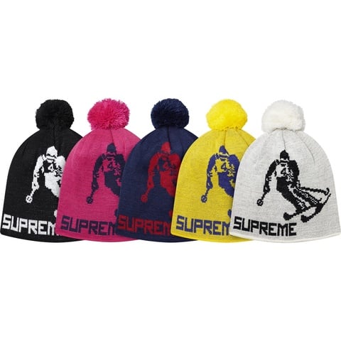 Supreme Downhill Beanie