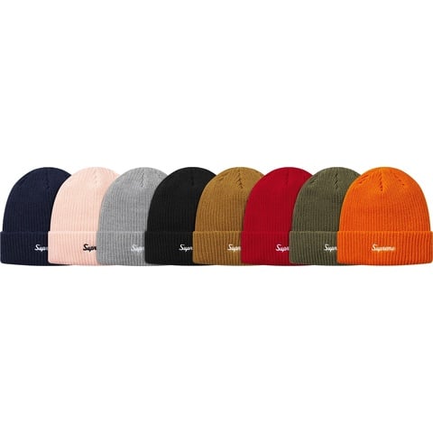 Supreme Loose Gauge Beanie