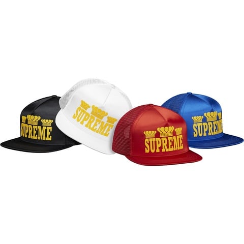 Supreme Champ Mesh Back 5-Panel