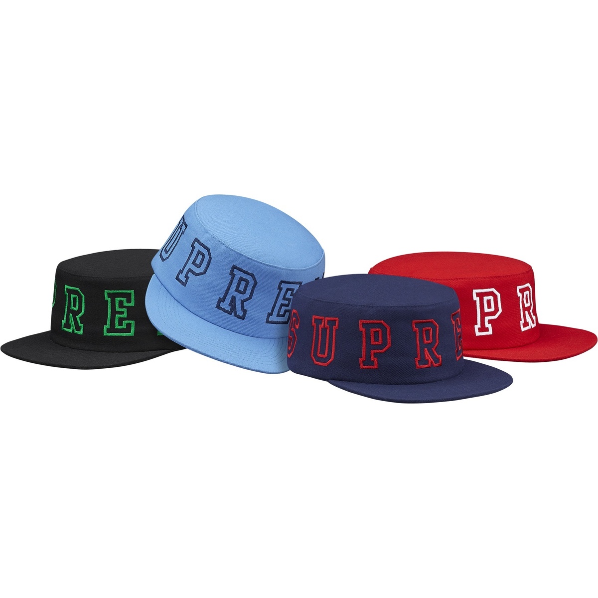 Supreme Pillbox Cap (fall/winter 2015)