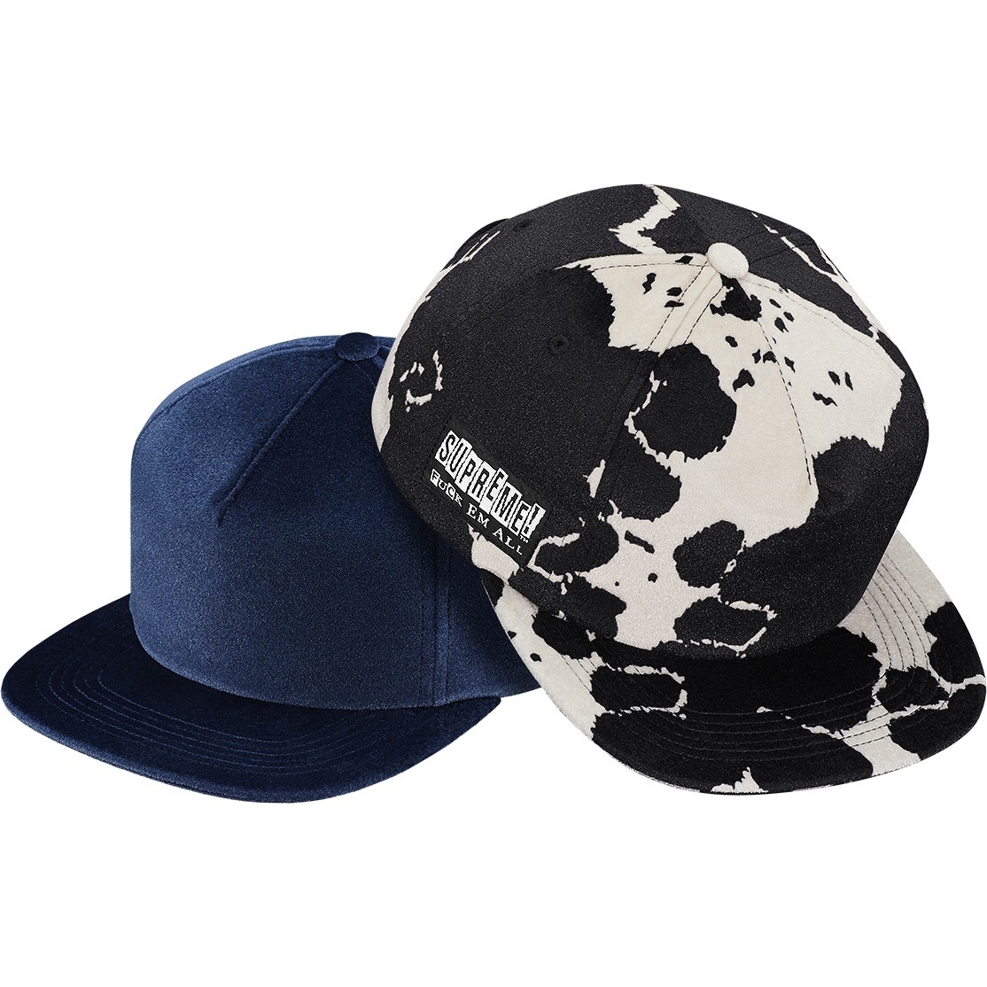 Supreme Velveteen 5-Panel (fall/winter 2015)