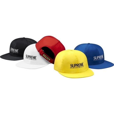 Supreme Performance Nylon 6-Panel
