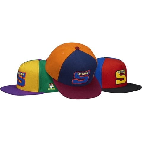 Supreme Milano Felt 5-Panel
