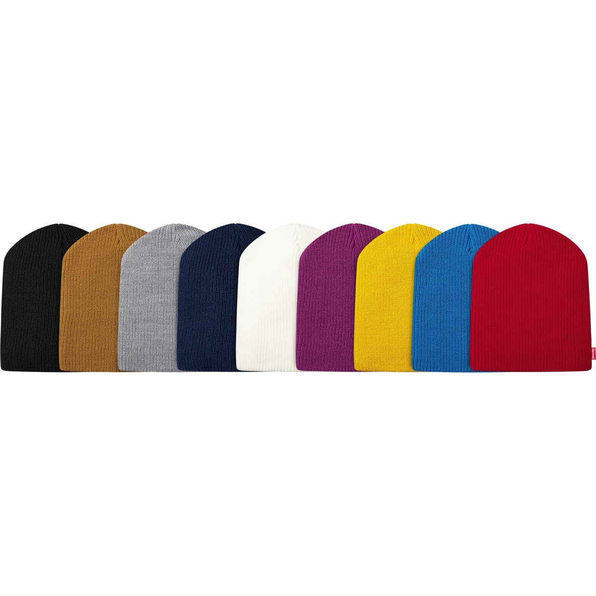 Supreme Basic Beanie (fall/winter 2015)