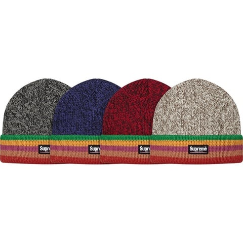 Supreme Ragg Wool Beanie