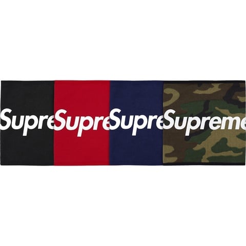 Supreme Fleece Neck Gaiter